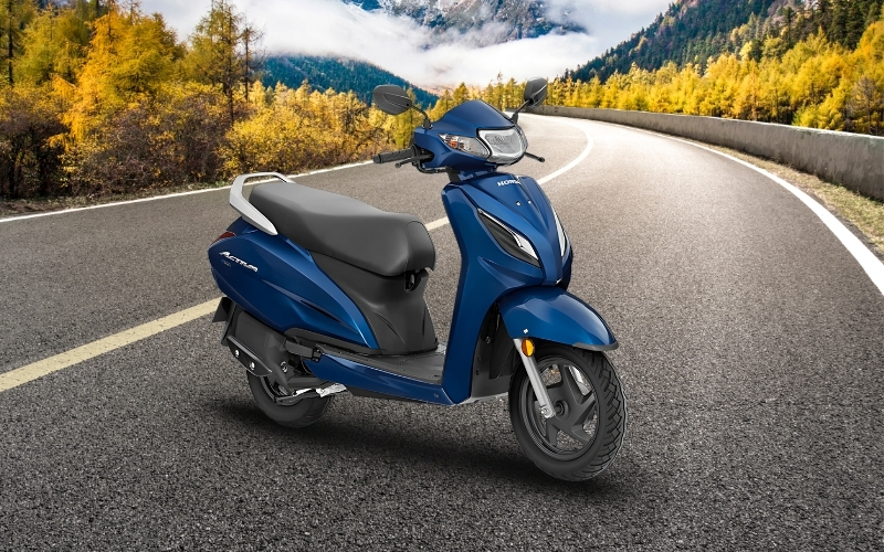 Honda Activa 7G